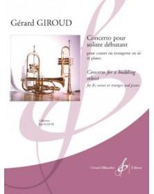 Concerto Pour Soliste Debutant