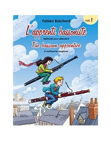 L'Apprenti Bassoniste Volume 1