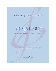 Baroque Song