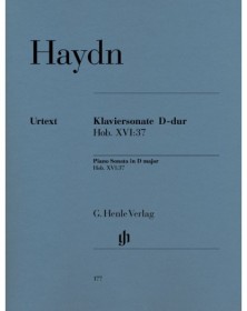 Klaviersonate Hob. XVI