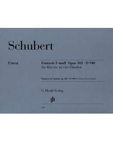F. Schubert : Fantaisie en...