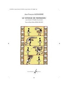 Le Voyage De Mamadou