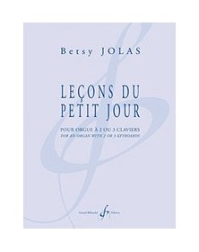 Lecons Du Petit Jour