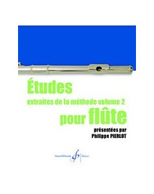Etudes Extraites De La...