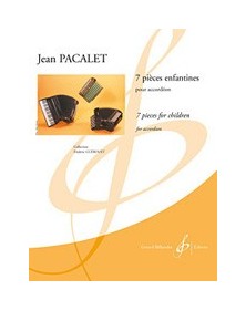 7 Pieces Enfantines