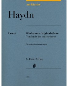 Haydn: 8 bekannte...