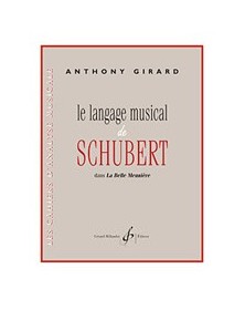 Le Langage Musical De Schubert Dans La Belle Meunière