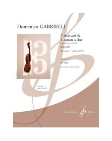 7 Ricercari & 1 Canon A Due