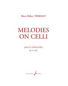 Melodies On Celli