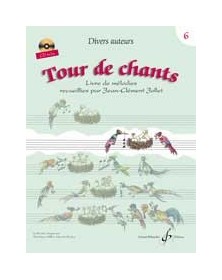Tour De Chants Volume 6