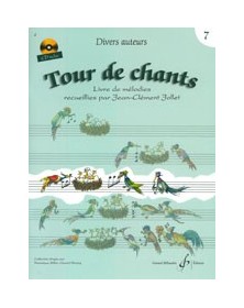 Tour De Chants Volume 7