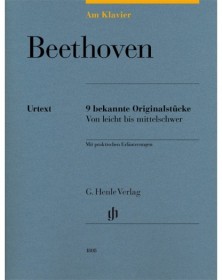 Beethoven: 9 Pièces...