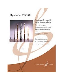 Duo Sur Des Motifs De La...