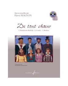 De Tout Choeur Volume 1