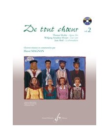 De Tout Choeur Volume 2