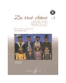 De Tout Choeur Volume 4