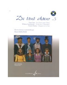 De Tout Choeur Volume 5