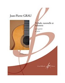 Prelude, Tarentelle Et...