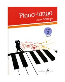 Piano-Tango Volume 2
