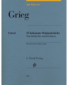 Grieg: 14 bekannte...