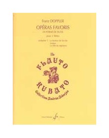 Operas Favoris En Forme De...