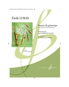 Fatrasie De Printemps