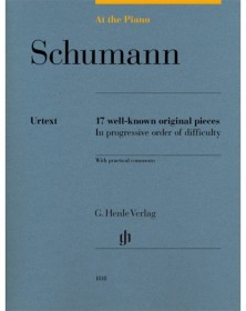 At The Piano - Schumann