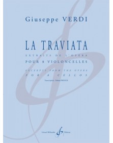 La Traviata Extraits De...