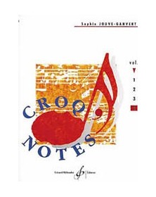 Croq'Notes - Cahier 4 - 4E...