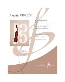 Conceerto n°8 - Opus 3