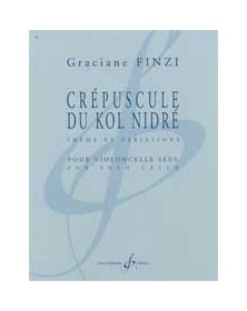 Crepuscule Du Kol Nidre