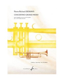 Concertino Grosso Modo