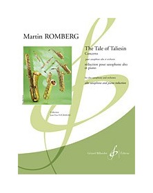 The Tale Of Taliesin