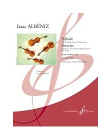 Prelude N°1 De Espana Opus 165