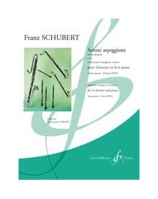Sonate Arpeggione En La...