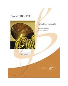 Prelude Et Escapade