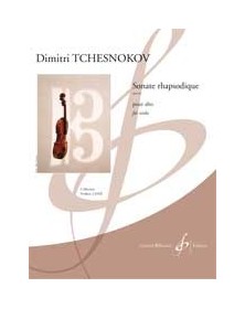 Sonate Rhapsodique Opus 61