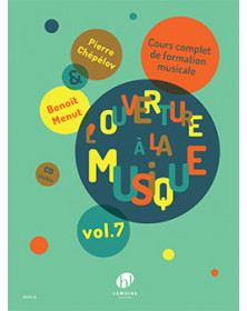 L'ouverture à la Musique Vol. 7