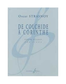 De Colchide A Corinthe
