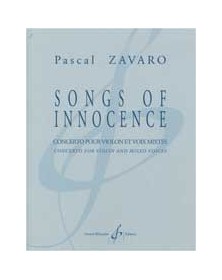 Songs Of Innocence