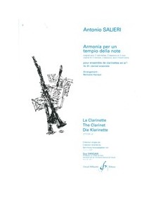 Armonia Per Un Tempio Della...