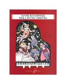 Quatre Plaisanteries Pour...