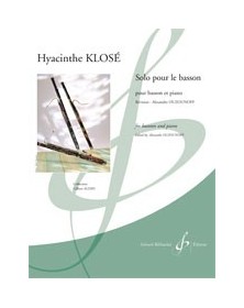 Solo Pour Le Basson