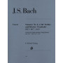 Sonatas no. 4 - 6 for Violin and Piano