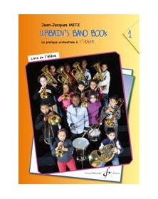 Urbain'S Band Book Volume 1...