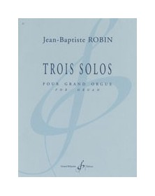 Trois Solos