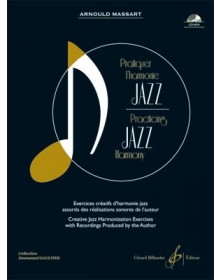 Pratiquer Harmonie Jazz - Arnault Massart