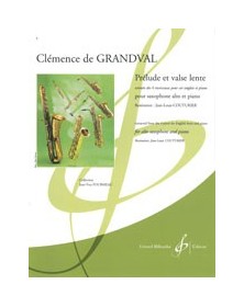 Prelude Et Valse Lente