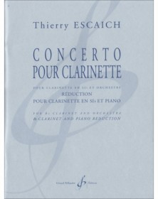 Concerto Pour Clarinette