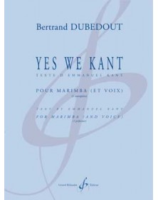 Yes We Kant